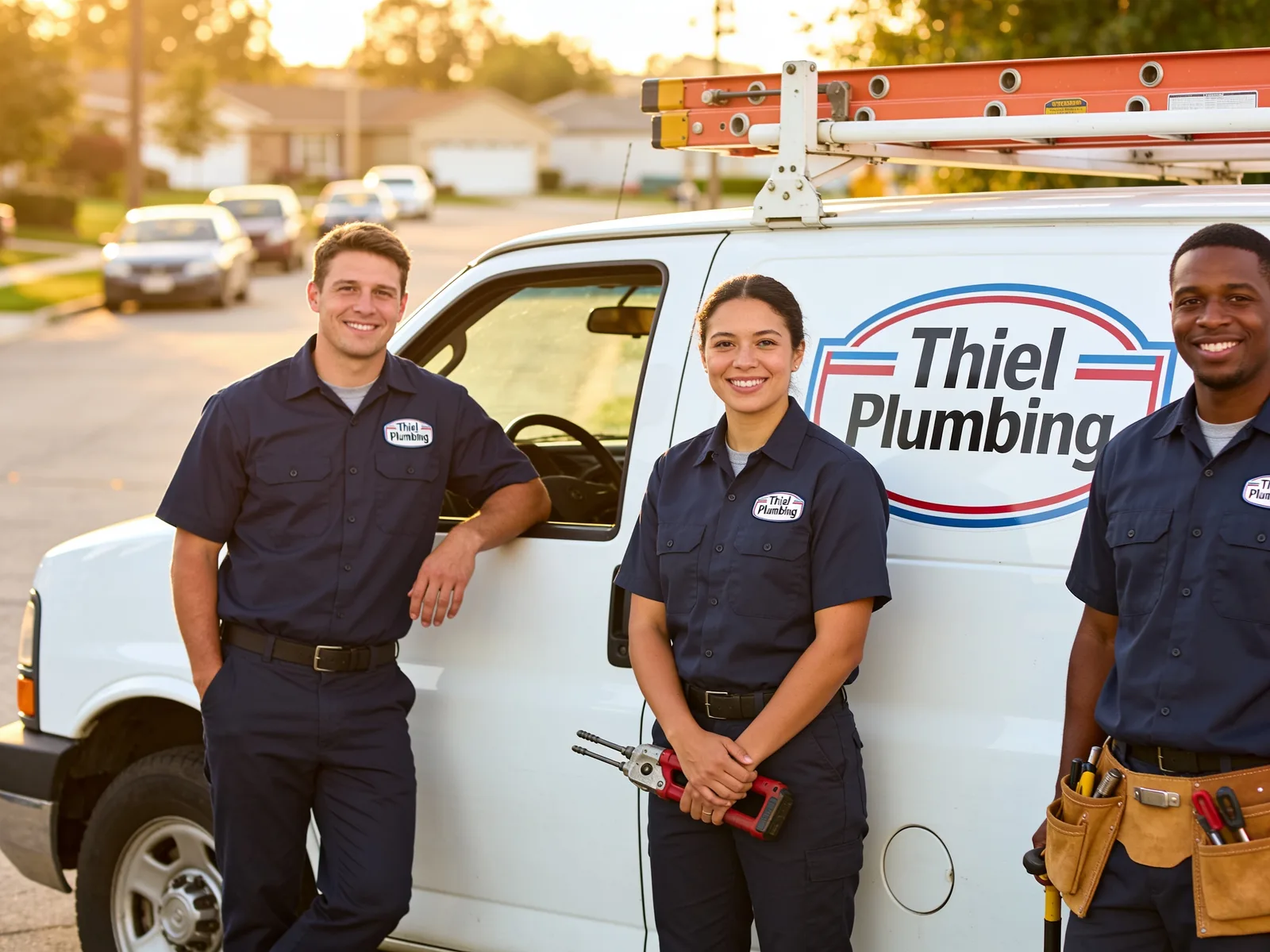 Plumber company in Lancaster, MN